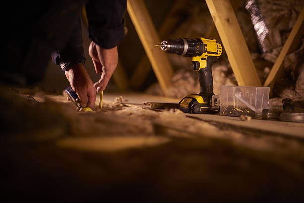 Best Types of Insulation in Parkers Prairie, MN